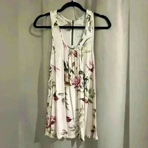 Women’s Floral P.S. Kate Top